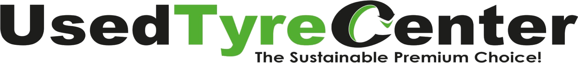 Used Tyre Center — The Sustainable Premium Choice!