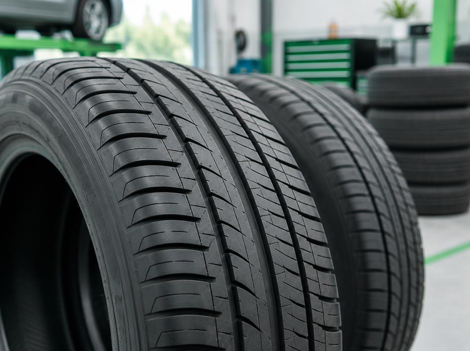 Gebruikte banden bij Used Tyre Center