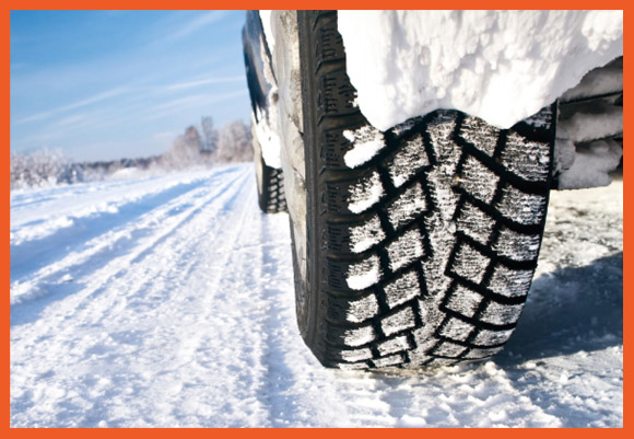 insluiten Hertellen cel Winterbanden – Used Tyre Center